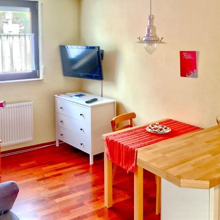 Ferienwohnung Maeder Schaafheim Kültér fotó