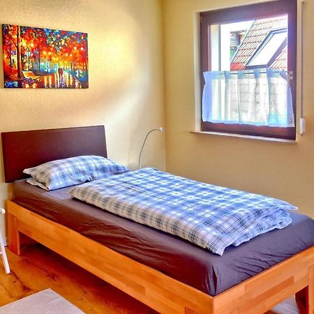Ferienwohnung Maeder Schaafheim Kültér fotó