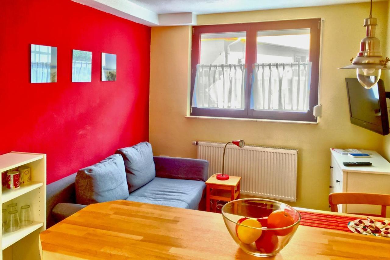 Ferienwohnung Maeder Schaafheim Kültér fotó