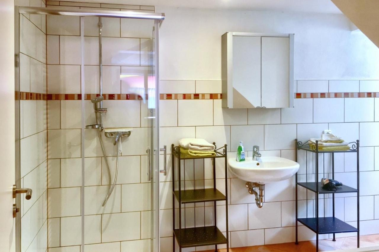 Ferienwohnung Maeder Schaafheim Kültér fotó