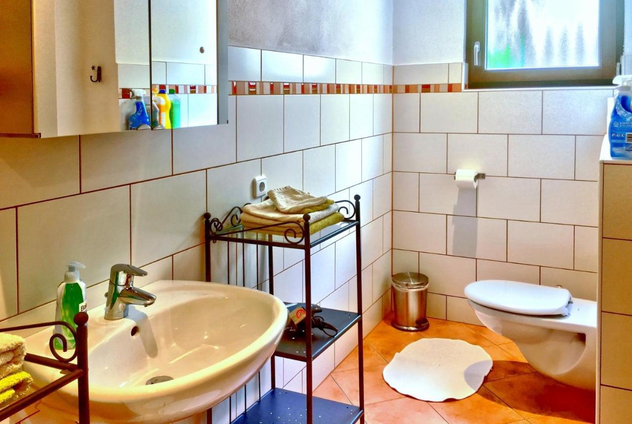 Ferienwohnung Maeder Schaafheim Kültér fotó