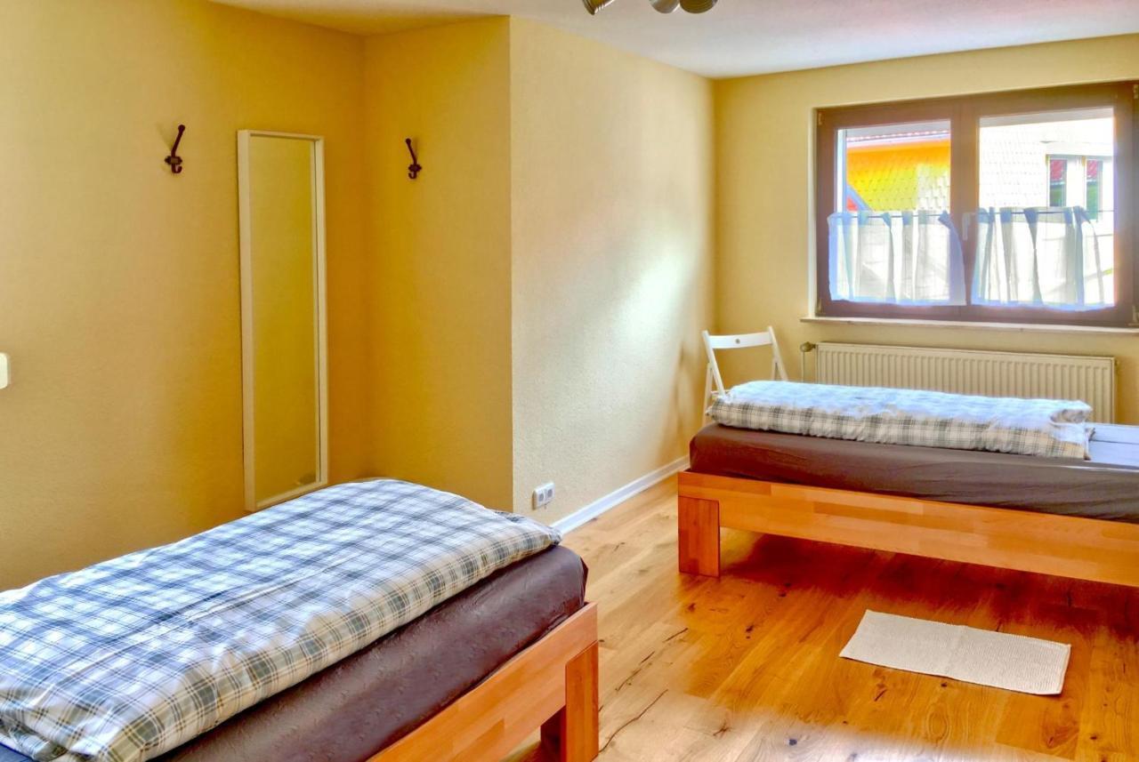 Ferienwohnung Maeder Schaafheim Kültér fotó