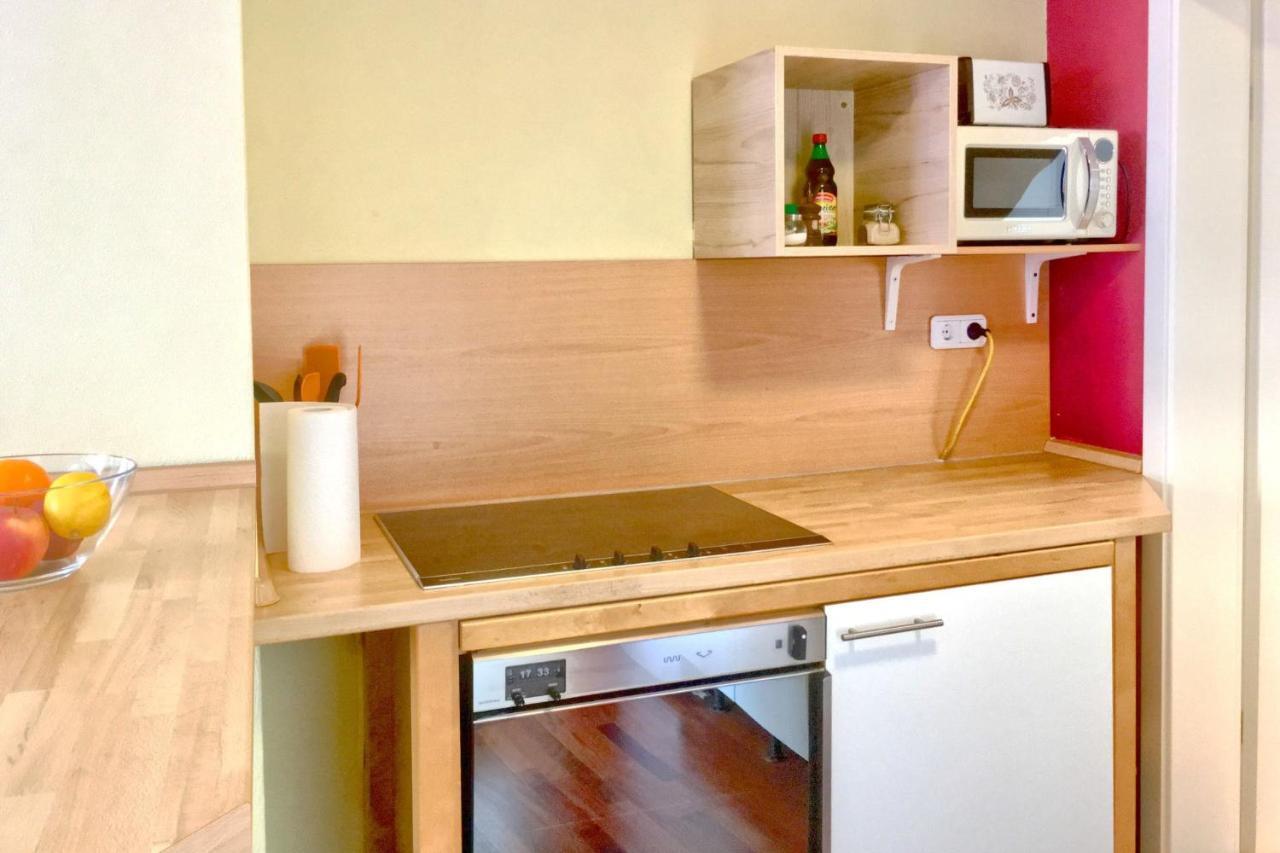 Ferienwohnung Maeder Schaafheim Kültér fotó